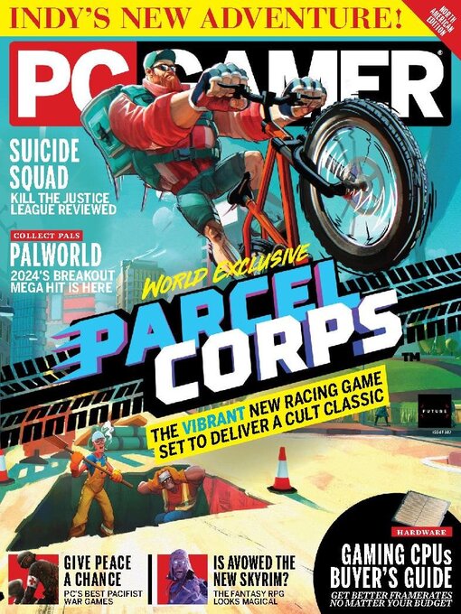 Title details for PC Gamer (US Edition) by Future Publishing Ltd - Available